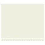 vidaXL Auvent rétractable automatique crème 400x300 cm