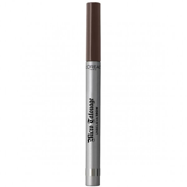 L'Oréal Paris - Feutre à Sourcils Micro-Précision MICRO TATOUAGE - 108 Dark Brunette