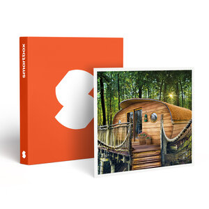 SMARTBOX - Coffret Cadeau Bretagne insolite: 1 nuit et dîner -  Séjour