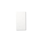 Lot de 100 sachets plastiques sans fermeture 150x300mm épaisseur standard 50µ