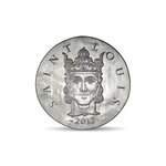 Pièce de monnaie 10 euro France 2012 argent BE – Saint Louis
