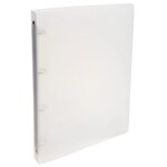 Classeur 4 Anneaux 20 Mm Polypropylène Chromaline - A4 - Couleurs Assorties - X 20 - Exacompta