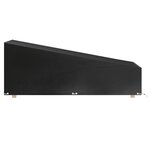 vidaXL Housse de chaise longue 12 œillets 200x65x35/60 cm polyéthylène