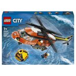 60503 L'hélicoptère des garde-côtes ® City