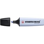 surligneur BOSS ORIGINAL Pastel nuage de bleu STABILO