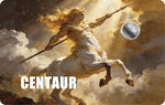Pièce de monnaie en Palladium 12 Dollars g 0.031 (1/1000 oz) Millésime 2026 CENTAUR 1/1000 (PRÉCOMMANDE)