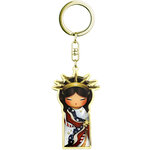 Porte clef usa de collection one family