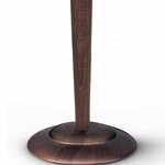 Globe terrestre lumineux sur pied Ø 37 cm - Sylvia Antique