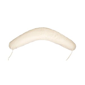 Coussin maternité pre/post natal usages multiples beige à carreaux