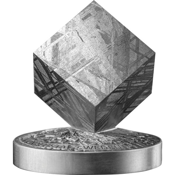 Popcorn Geocoin 2011 - Pièce De Géocaching En Cuivre - Non Activée Neuve