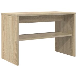 vidaXL Meuble TV Chêne Sonoma 60 x 30 x 40 cm Bois d'ingénierie