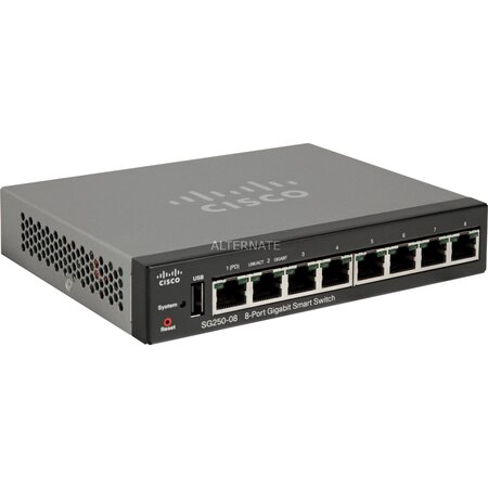 Cisco cisco sg250-08