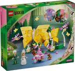LEGO Wicked 75688 — Le mariage de Glinda  476 pièces  dès 8 ans.
