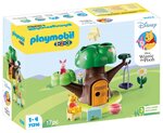 71316 Winnie l'ourson et porcinet avec cabane