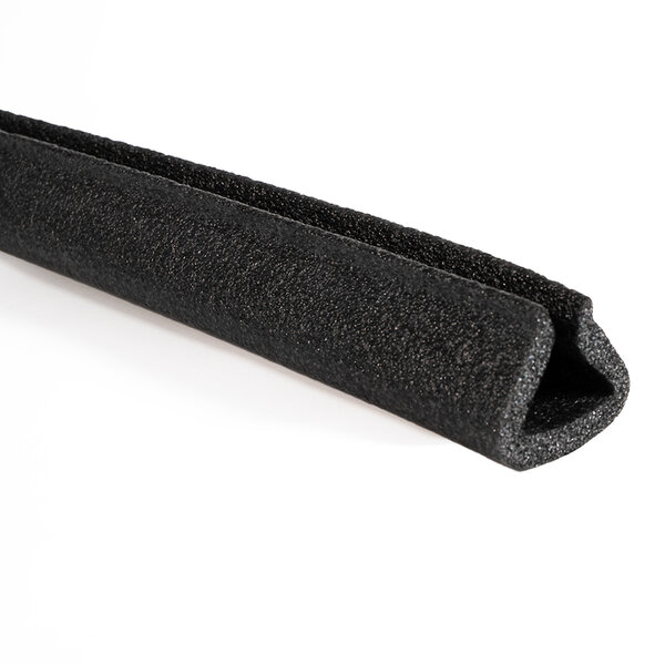 Profilé mousse forme "U" de 1m de longueur - ecart 80mm