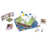 SPIN MASTER GAMES - Santorini - Extension Golden Fleece