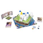 Spin master games - santorini - extension golden fleece