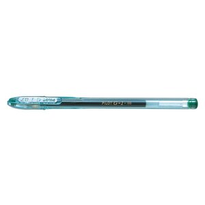 Stylo roller G1 à encre gel pointe moyenne Vert PILOT