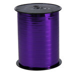 Bolduc bobine métallisée 250mx7mm violet clairefontaine