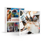 SMARTBOX - Coffret Cadeau une entrée au musée Choco-Story avec atelier de création de chocolats pour 2 personnes -  Sport & Aventure