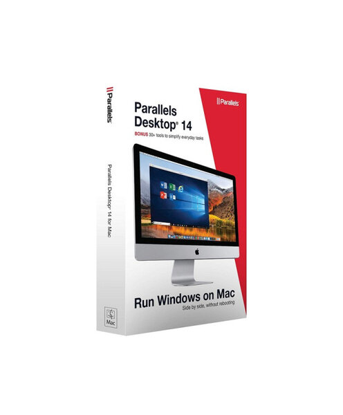 Parallels Desktop 14 pour MAC - Clé licence à télécharger
