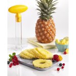 TEFAL Découpe ananas K2080714 jaune et transparent