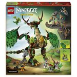 LEGO NINJAGO Le dragon de vie 71859 — 1 050 pièces