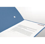 Dossier Circulation Carte Recyclée A4 - Bleu - X 100 - Falken