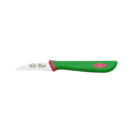 Couteau à légumes sanelli lame 60 mm - stalgast -  - acier
