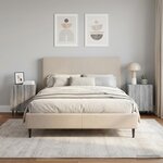 vidaXL Cabinet de chevet 2 Pièces Sonoma gris 43 x 34 5 x 52 cm