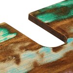 vidaXL Ensemble de meubles de salle de bain 3 Pièces bois massif d'acacia