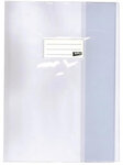 Protège-Cahier PVC 19/100 21x29 7 cm Incolo