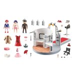 PLAYMOBIL 71335 - Miraculous : Défilé de mode à Paris
