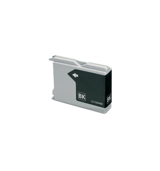 Brother LC-970 / LC-1000 / LC-51 Jet d'Encre Noir Haute Capacité Compatible