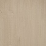 vidaXL Buffet HAMAR Marron miel 90x40x80 cm Bois massif de pin