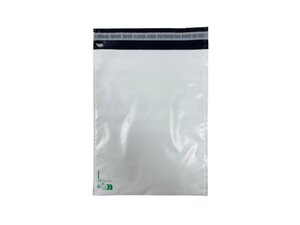 250 Enveloppes plastique opaques 80 microns n°3 - 295x370mm