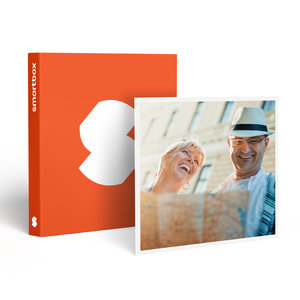 SMARTBOX - Coffret Cadeau Coffret cadeau pour Papa : un séjour de 2 ou 3 jours en France -  Séjour