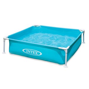 Intex Piscine Mini Frame 122x122x30 cm 57173NP