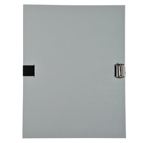 Chemise EXT. PLASTIQUE AVEC RABAT ASSORTI EXACOMPTA