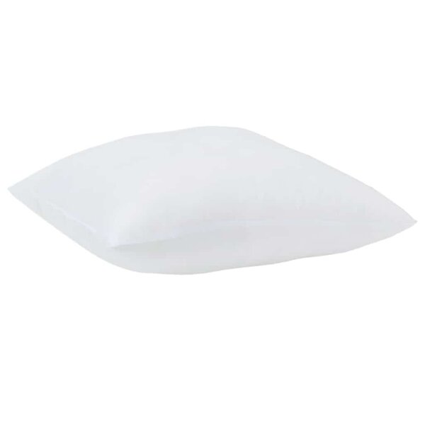 vidaXL Duvet avec Oreiller 2 Pièces Blanc 140 x 220 cm Microfibre
