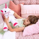 Bayer Design 69536AA - Peluche Licorne Interactive
