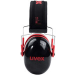 Casque anti-bruit uvex k3