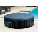 Intex pure spa blue navy 6 places