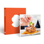 SMARTBOX - Coffret Cadeau Savoureux repas pour 2 à Marseille - Gastronomie