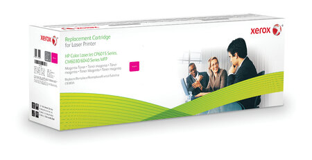 Xerox toner pour hp cb383a autonomie 21000 pages