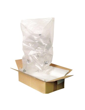(lot  de 1000 en liasse) sac plastique grande contenance standard liassé