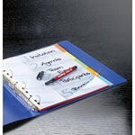Feutre Permanent 142M Bleu Pointe Moyenne 1 mm x 10 EDDING