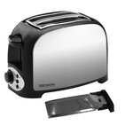TRIOMPH ETF2087 Toaster - Inox