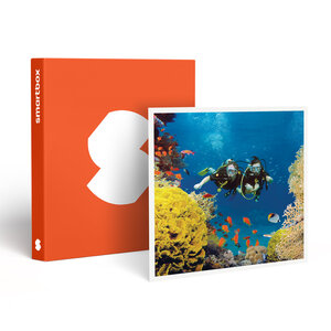 SMARTBOX - Coffret Cadeau Exploration plongée - Sport & Aventure