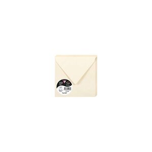Pollen by Clairefontaine Enveloppes 140 mm ivoire